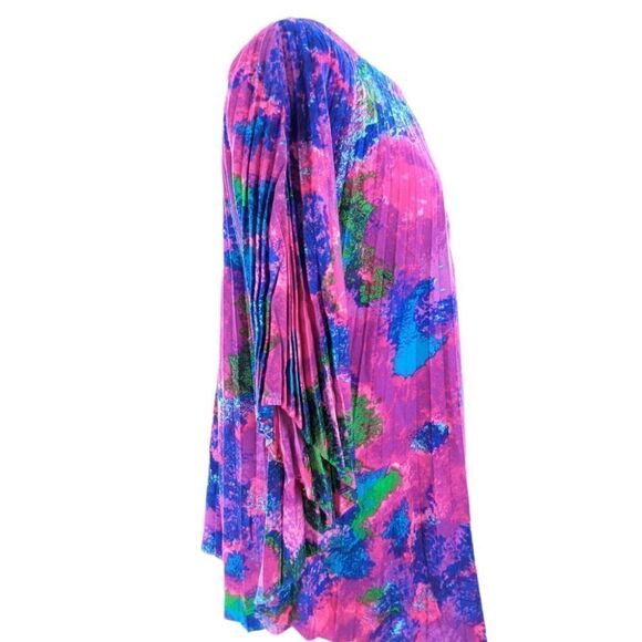 Vintage pleated top OSFM  - Picture 7 of 12